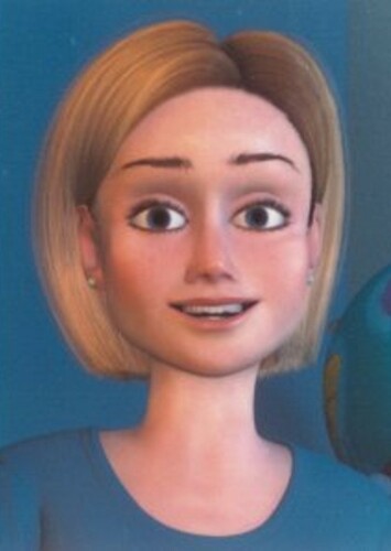 Andy's Mom