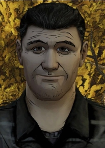 Andy St. John