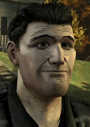 Andy St John