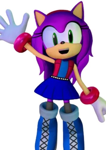 Andy The Hedgehog