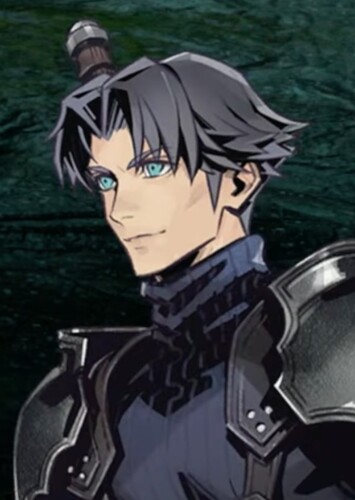 Angeal Hewley (Young)