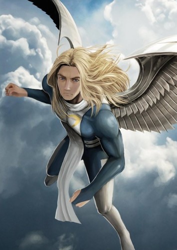 Angel,Archangel / Warren Worthington III