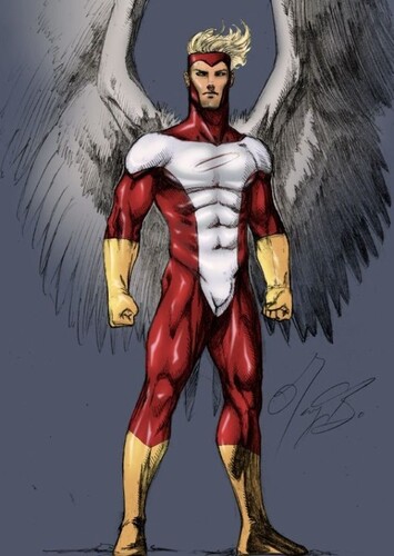 Angel/Archangle