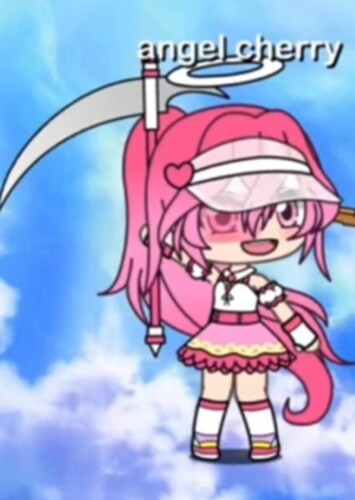Angel Cherry