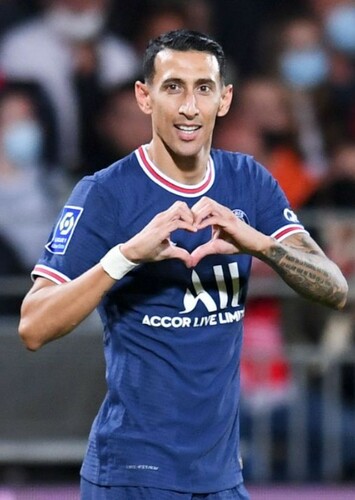 Angel Di Maria