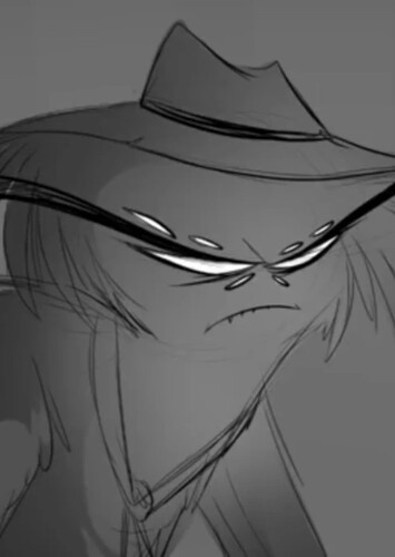 Angel Dust's Father