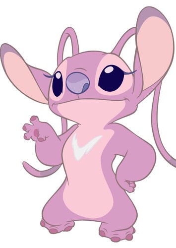 Angel (Experiment 624)