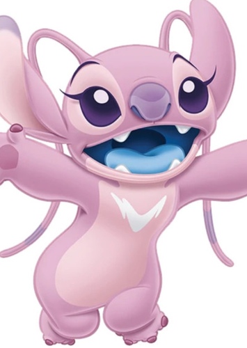 Angel/Experiment 624