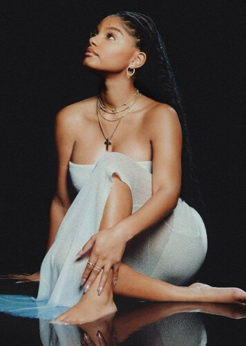 Angel - Halle Bailey
