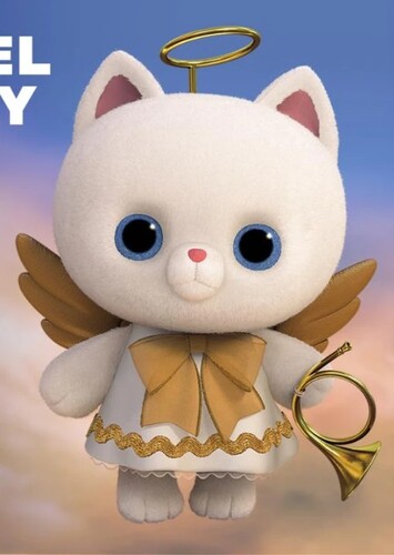 Angel Kitty
