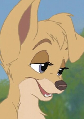 Angel (Lady and the Tramp 2)