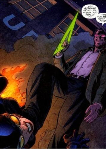 Angle Man(New Earth)