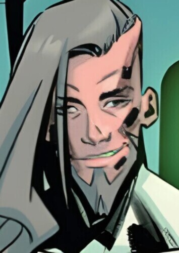 Angel (Mr. Ashford/ Chloes Father/ Villain)