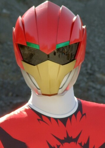 Angel Myers The Red Wild Prime Ranger
