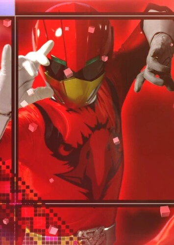 Angel Myers The Wild Prime Red