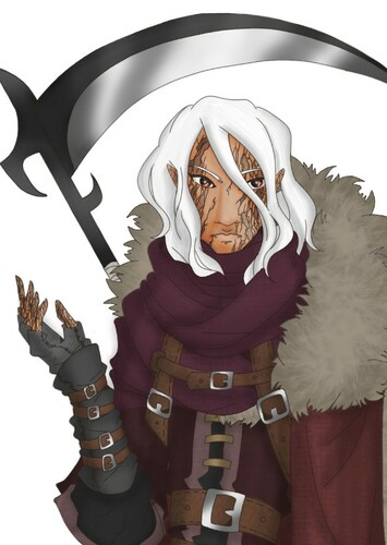 Angel of Death "Azrail"