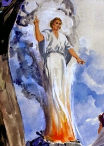 Angel of The Lord