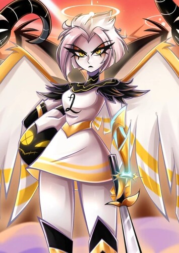 Angel of Wrath - MilkyyMelodies