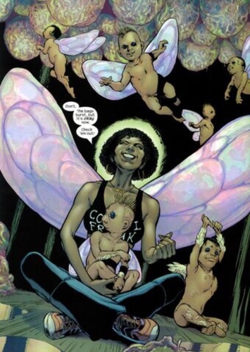 Angel Salvadore (Marvel)