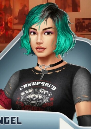 Angel Savage