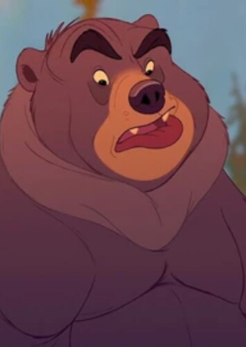 Ángel The Mexican Bear
