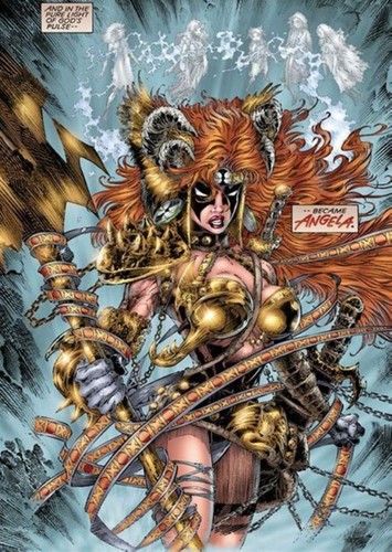 Angela