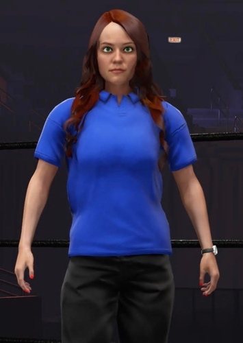Angela Foster