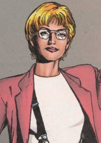 Angela Margolin