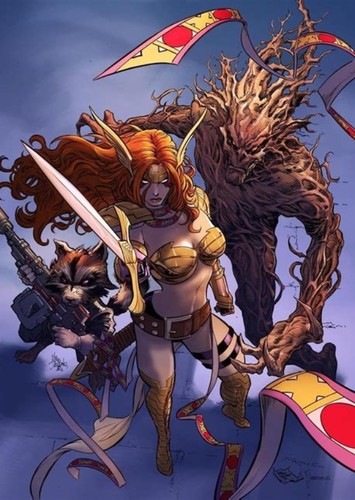 Angela odinson