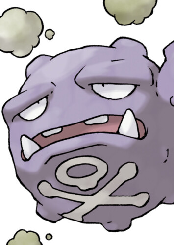 Angela's Weezing (English Dub)