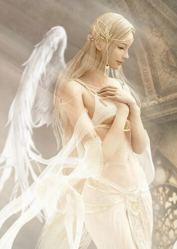Angelic Beauty