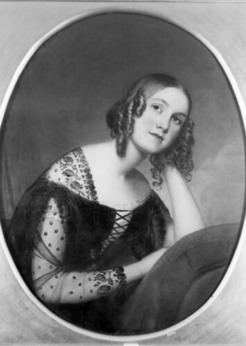 Angelica Hamilton