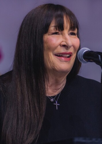 Angelica Huston