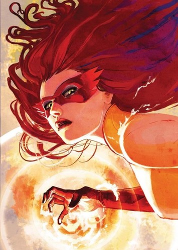 Angelica Jones/Firestar