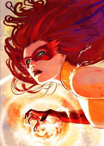 Angelica Jones (Firestar)
