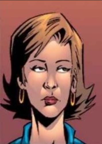 Angelica's Mom