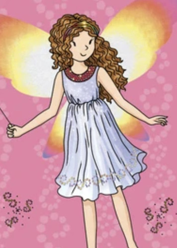 Angelica the Angel Fairy