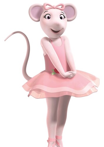 Angelina Ballerina