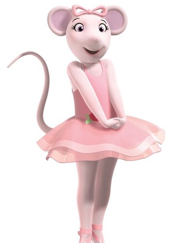 Angelina Ballerina