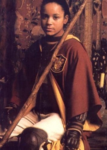 Angelina Johnson