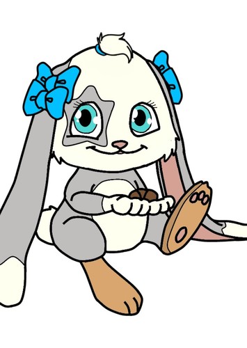 Angelina The Bunny