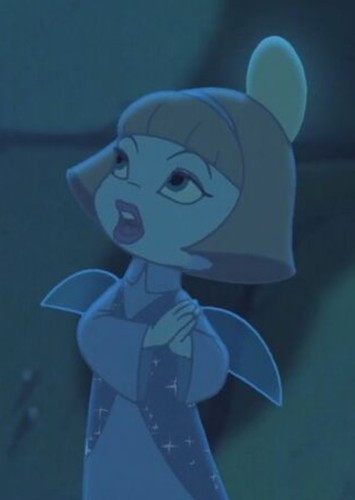 Angelique Fan Casting for Beauty and the Beast: The Enchanted Christmas ...