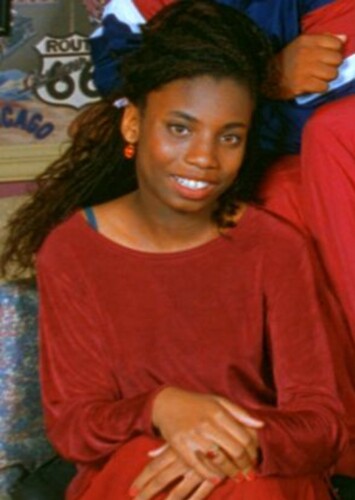 Angelique Bates