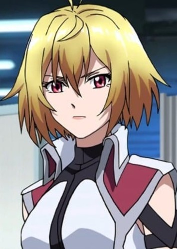 Angelise Ikaruga Misurugi