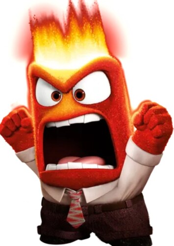 Anger