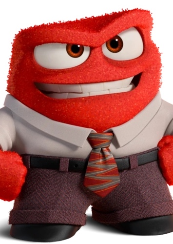 Anger