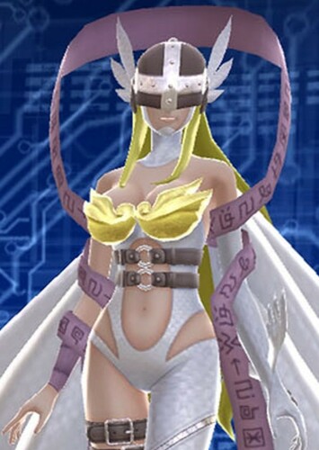 Angewomon