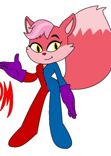 Angie Vixen