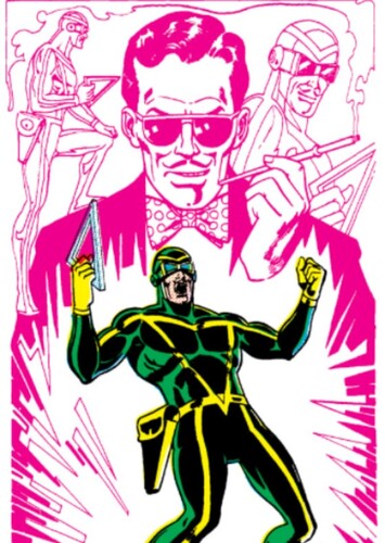 Angle Man