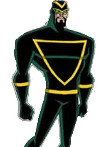 Angle Man